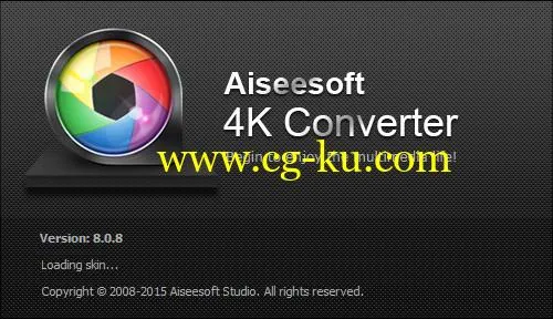 Aiseesoft 4K Converter 9.2.26 Multilingual的图片1