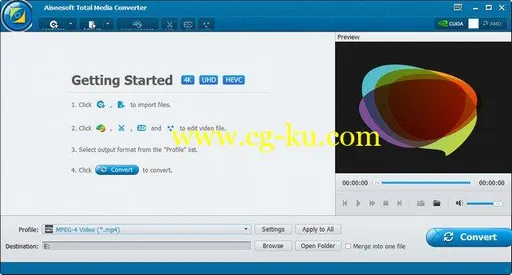 Aiseesoft Total Media Converter 9.2.22 Multilingual的图片1