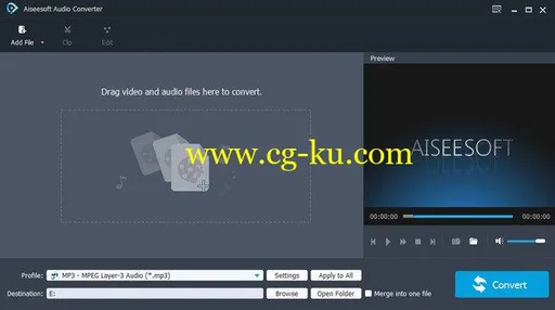 Aiseesoft Audio Converter 9.2.20 Multilingual的图片1