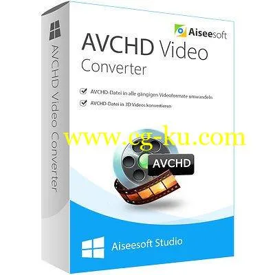 Aiseesoft AVCHD Video Converter 9.2.20 Multilingual的图片1