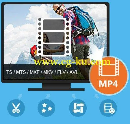 Tipard MP4 Video Converter 9.2.18 Multilingual的图片1