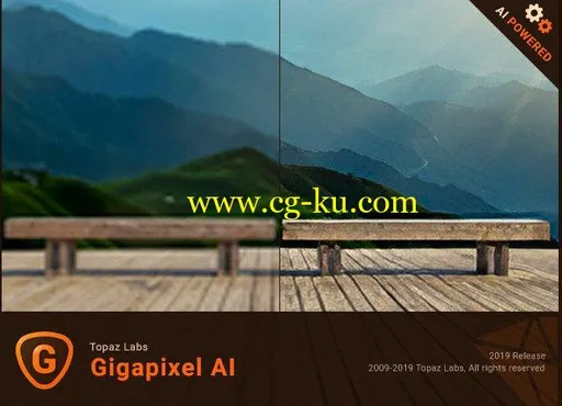 Topaz A.I. Gigapixel 4.4.0 x64的图片2