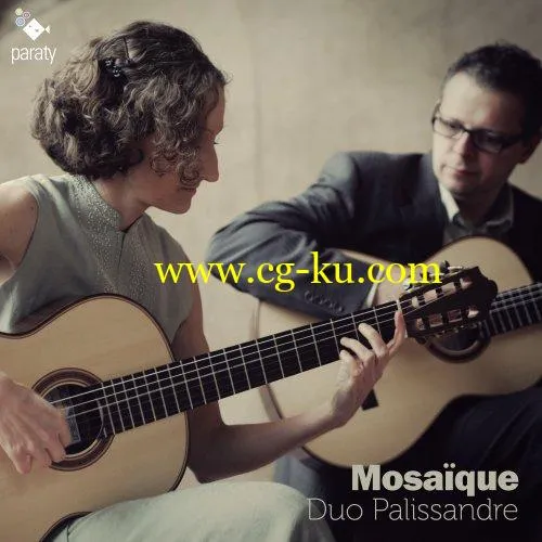 Duo Palissandre – Mosaque (2019) Flac的图片1