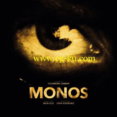 Mica Levi – Monos (Original Motion Picture Soundtrack) (2019) FLAC的图片1