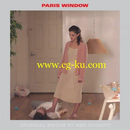 Ben Babbitt – Paris Window (Original Score) (2019) FLAC的图片1