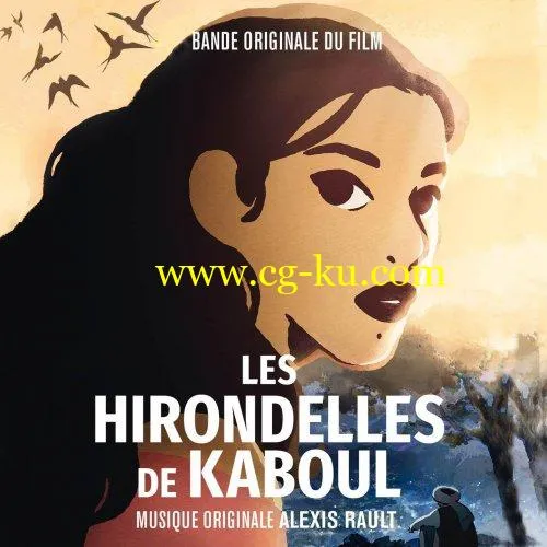 Alexis Rault – Les hirondelles de Kaboul (2019) FLAC的图片1