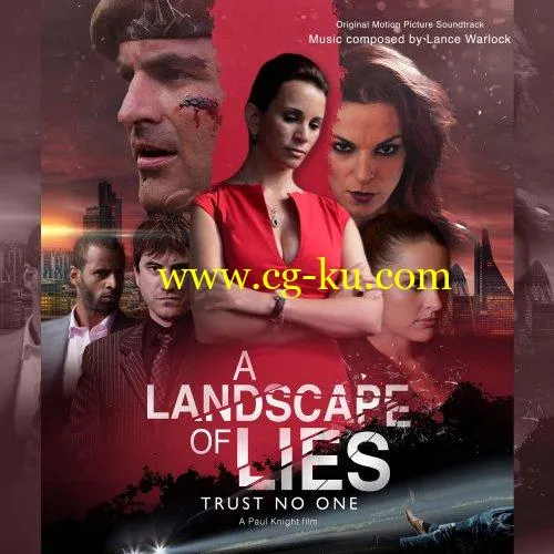 Lance Warlock – A Landscape of Lies (2019) FLAC的图片1