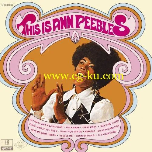 Ann Peebles – This is Ann Peebles (1969/2019) FLAC的图片1