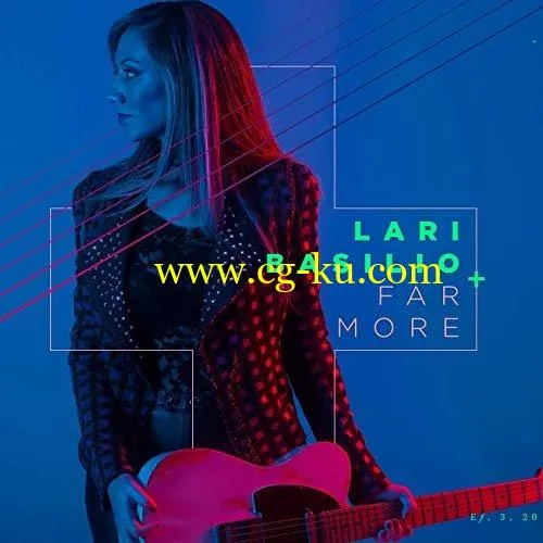 Lari Basilio – Far More (2019) FLAC的图片1