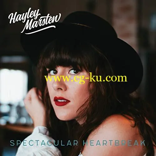 Hayley Marsten – Spectacular Heartbreak (2019) FLAC的图片1