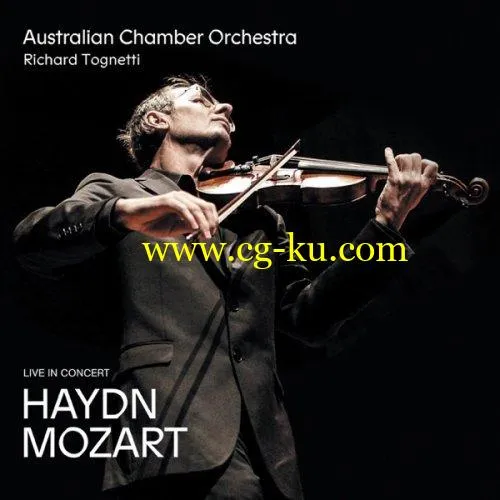 Australian Chamber Orchestra Richard Tognetti – Haydn – Mozart (2019) Flac的图片1