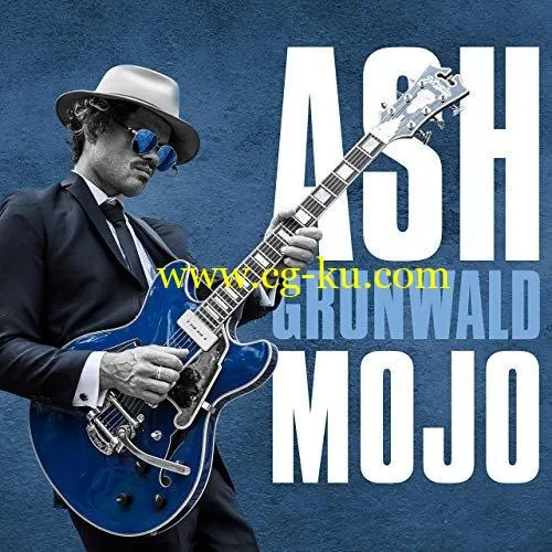 Ash Grunwald – Mojo (2019) FLAC的图片1