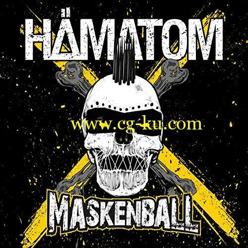 Hmatom – Maskenball (2019) Flac的图片1