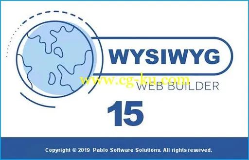 WYSIWYG Web Builder 15.0.7的图片1