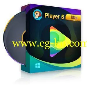 DVDFab Player Ultra 5.0.3.1 Multilingual的图片1