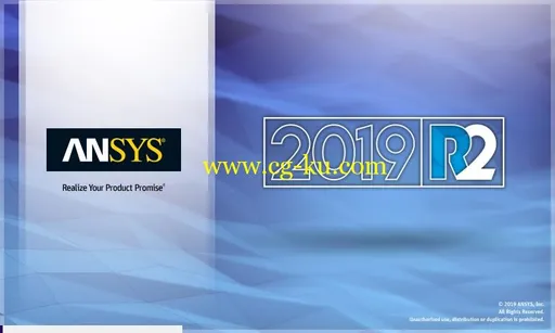 ANSYS Products 2019 R3 x64-SSQ的图片1