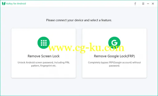 Tenorshare 4uKey for Android 2.0.0.19 Multilingual的图片1