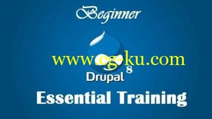 Drupal 8 Essential Training的图片1