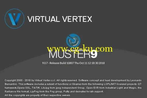 Virtual Vertex Muster 9 v9.0.14 (x64) macOS的图片1