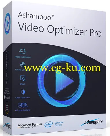 Ashampoo Video Optimizer Pro 1.0.4 x64 Multilingual的图片1