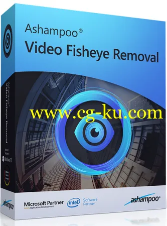 Ashampoo Video Fisheye Removal 1.0.0 x64 Multilingual的图片2