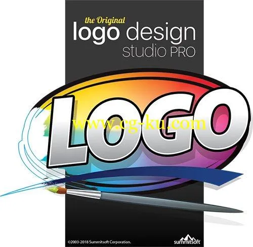 Summitsoft Logo Design Studio Pro Vector Edition 2.0.1.3的图片1