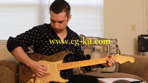 Blues Guitar Basics and More, Learn Rhythm and Lead Guitar!的图片2