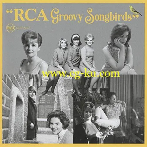 VA – RCA Groovy Songbirds (2019) FLAC的图片1