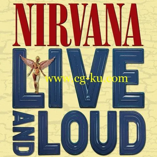 Nirvana – Live and Loud (2019) FLAC的图片1