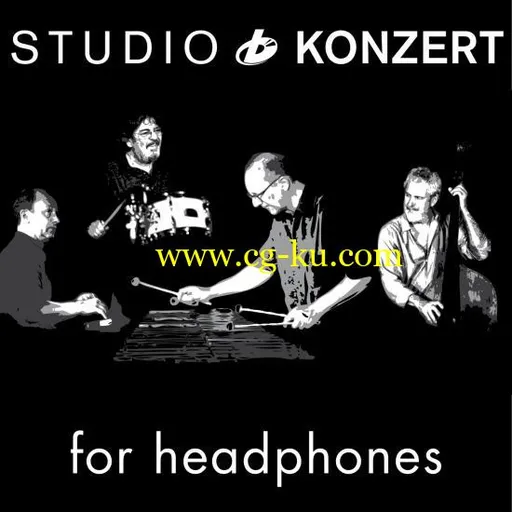 Wolfgang Lackerschmid & The Brazilian Trio – Studio Konzert for Headphones (2019) Flac的图片1