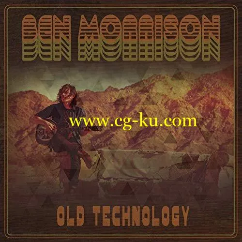 Ben Morrison – Old Technology (2019) FLAC的图片1