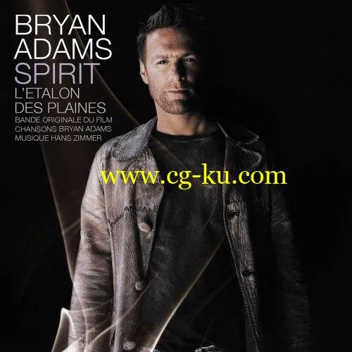 Bryan Adams and Hans Zimmer – Spirit: Stallion Of The Cimarron (2002/2019) FLAC的图片1