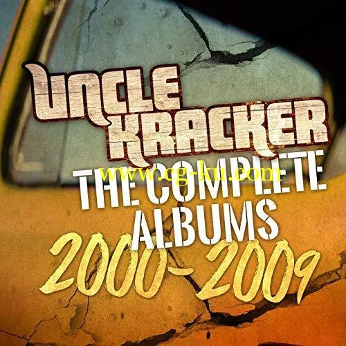 Uncle Kracker – The Complete Albums 2000-2009 (2019) FLAC的图片1