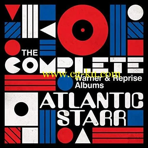 Atlantic Starr – The Complete Warner Reprise Albums (2019) FLAC的图片1