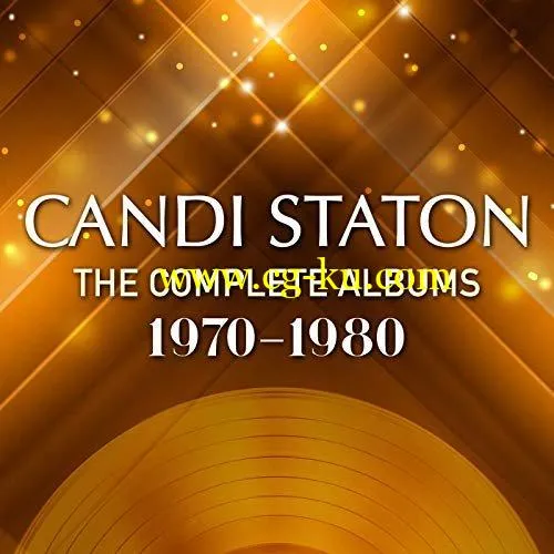 Candi Staton – The Complete Albums 1970-1980 (2019) FLAC的图片1