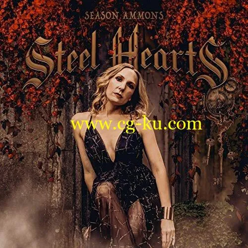 Season Ammons – Steel Hearts (2019) FLAC的图片1