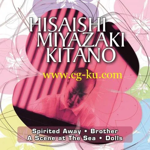 Joe Hisaishi – Hisaishi / Miyazaki / Kitano (2019) FLAC的图片1