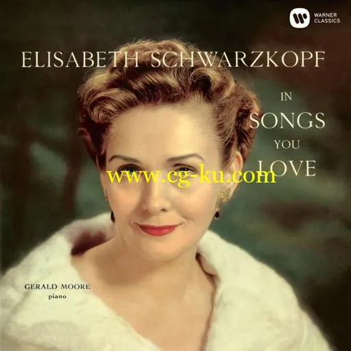 Elisabeth Schwarzkopf Gerald Moore – Songs You Love (Remastered) (2019) FLAC的图片1