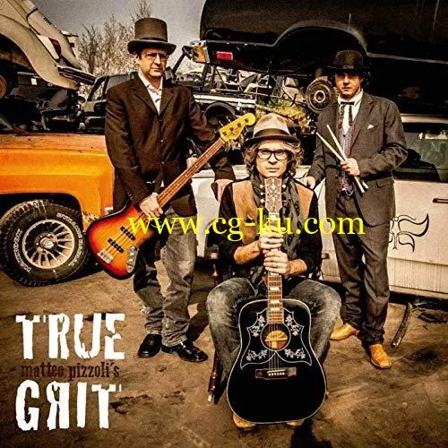 Matteo Pizzoli’s True Grit – Matteo Pizzoli’s True Grit (2019) FLAC的图片1