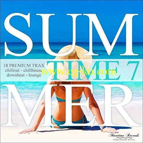 VA – Summer Time Vol.7 18 Premium Trax Chillout, Chillhouse, Downbeat, Lounge (2019) FLAC的图片1