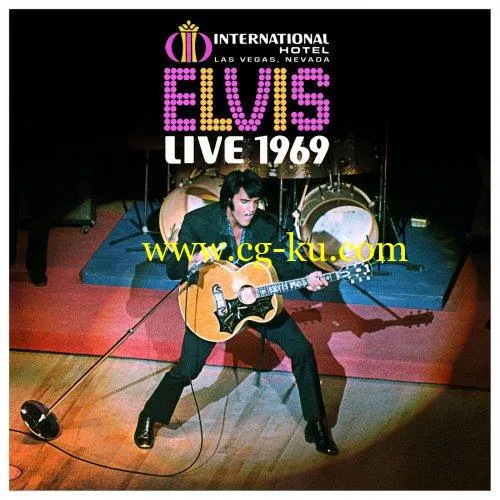 Elvis Presley – Live 1969 (2019) FLAC的图片1