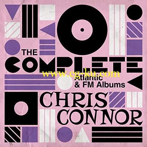 Chris Connor – The Complete Atlantic and FM Albums (2019) FLAC的图片1