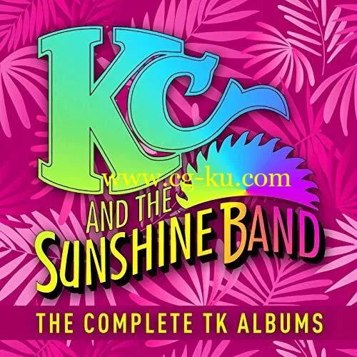 KC The Sunshine Band – The Complete TK Albums (2019) FLAC的图片1