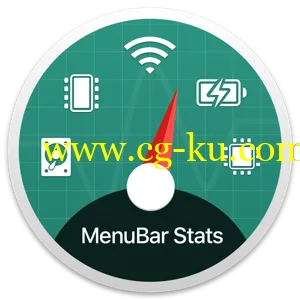 MenuBar Stats 3.0.20190825 MacOS的图片1