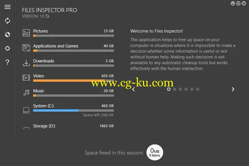 Files Inspector Pro 1.12的图片1