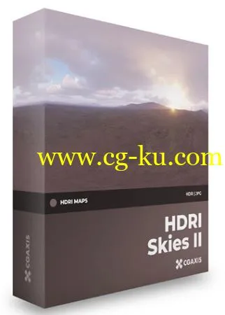 CGAxis – HDRI Skies Collection 2的图片1