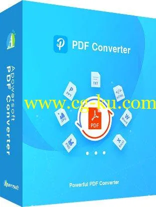 Apowersoft PDF Converter 2.2.2.2 Multilingual的图片1