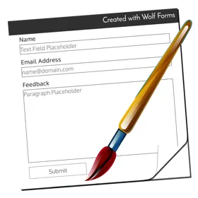 Wolf Responsive Form Maker 2.37.1 MacOS的图片1