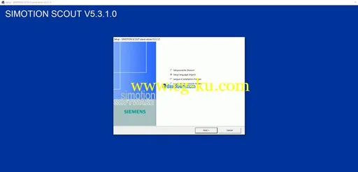 Siemens SIMOTION SCOUT Stand-alone 5.3.1.0 SP1 x64的图片3