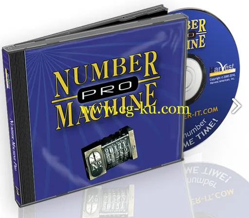 Number Machine Pro 2.1.0.14的图片1